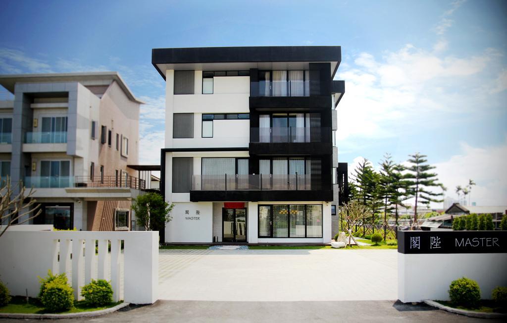 Master Homestay Wujie Exterior foto